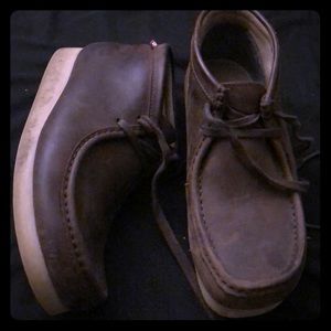 Clarks Stinson Hi